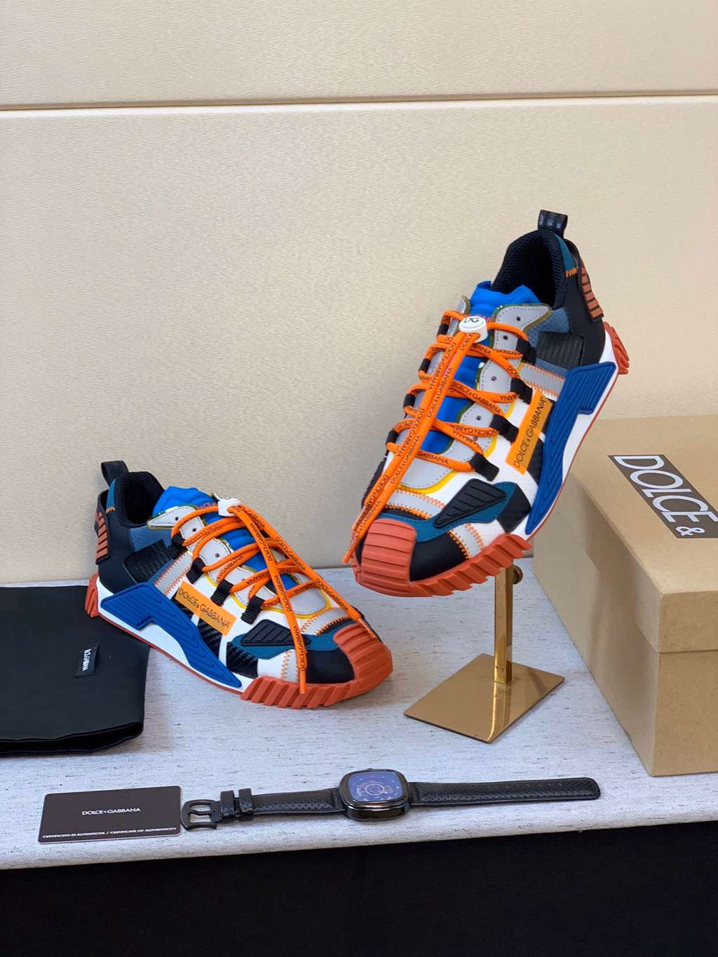 D*G sneaker